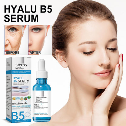B5 Facial Essence for Spot-Lightening, Skin-Rejuvenating, Anti-Aging and Moisturizing - Skincare, Serums Lightweight Daily Nourishing Radiant