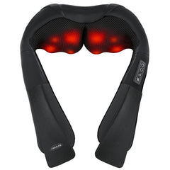 DAILYLIFE Shiatsu Neck and Back Massager – Relieve Muscle Pain