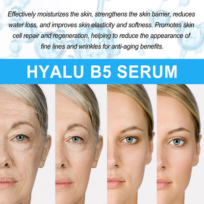 B5 Facial Essence for Spot-Lightening, Skin-Rejuvenating, Anti-Aging and Moisturizing - Skincare, Serums Lightweight Daily Nourishing Radiant